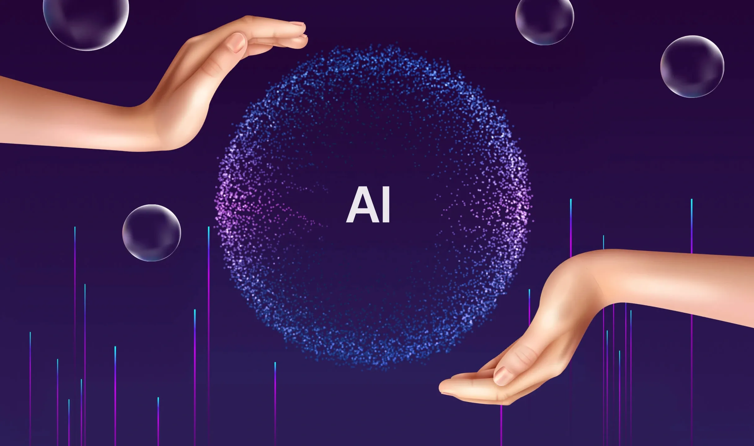 Hype-Proof Your AI Transformation: How to Protect ROI From AI Hype Inflation